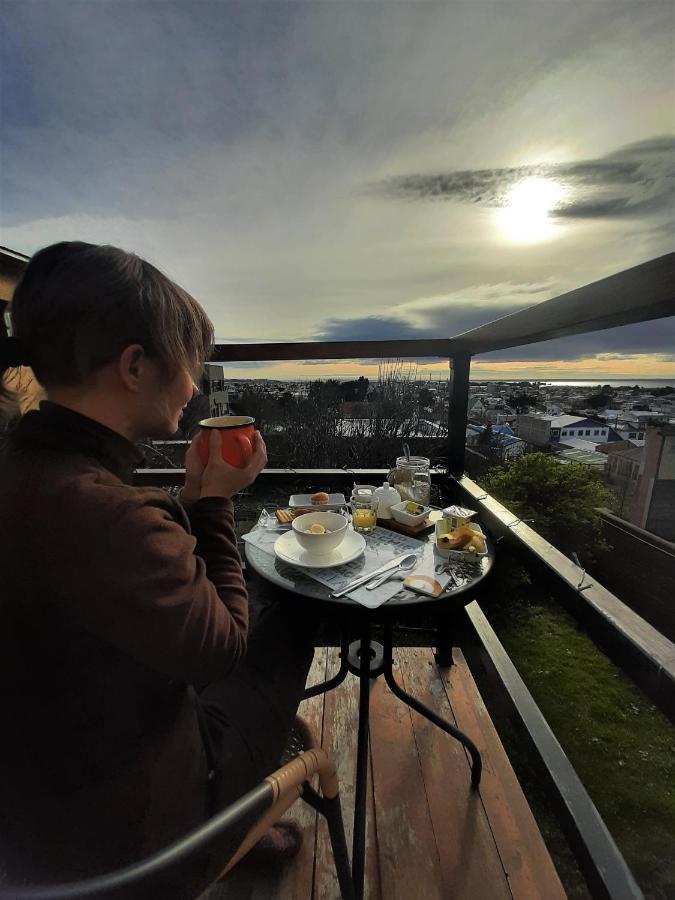 Hostal Buenavista Patagonia Punta Arenas Extérieur photo