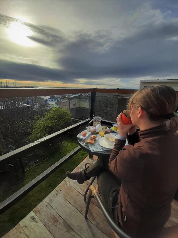 Hostal Buenavista Patagonia Punta Arenas Extérieur photo