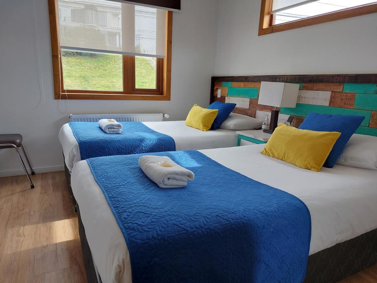 Hostal Buenavista Patagonia Punta Arenas Extérieur photo