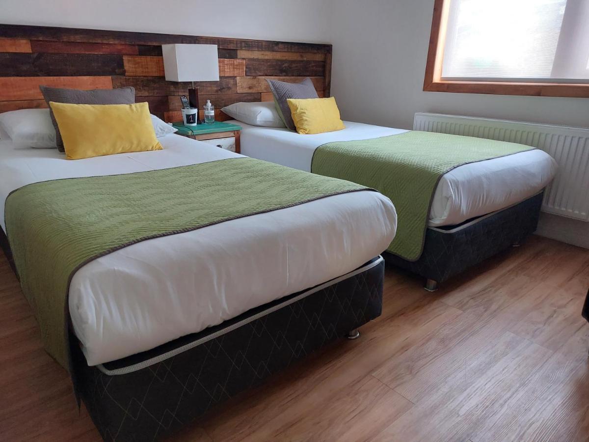 Hostal Buenavista Patagonia Punta Arenas Extérieur photo