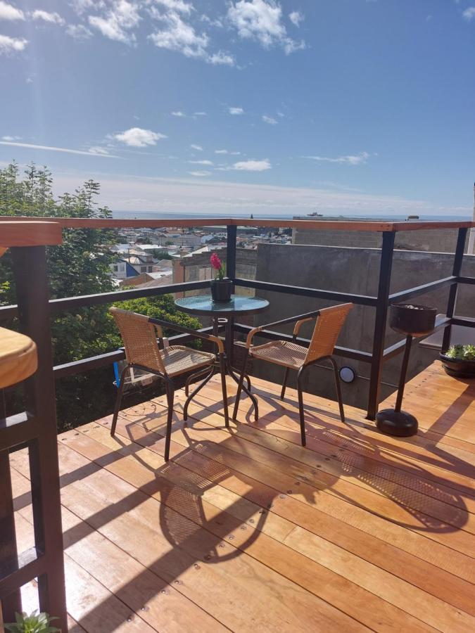 Hostal Buenavista Patagonia Punta Arenas Extérieur photo