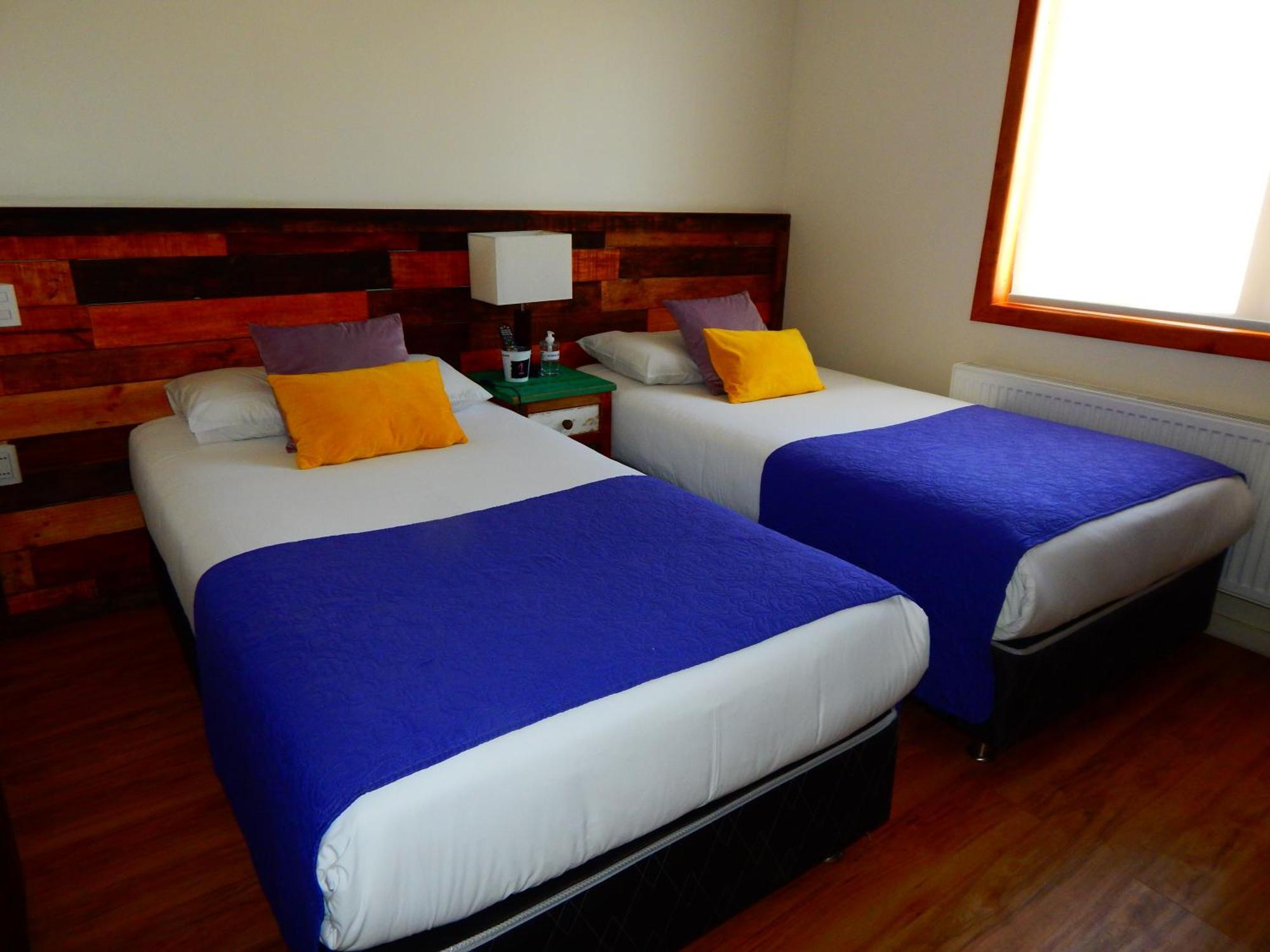Hostal Buenavista Patagonia Punta Arenas Extérieur photo