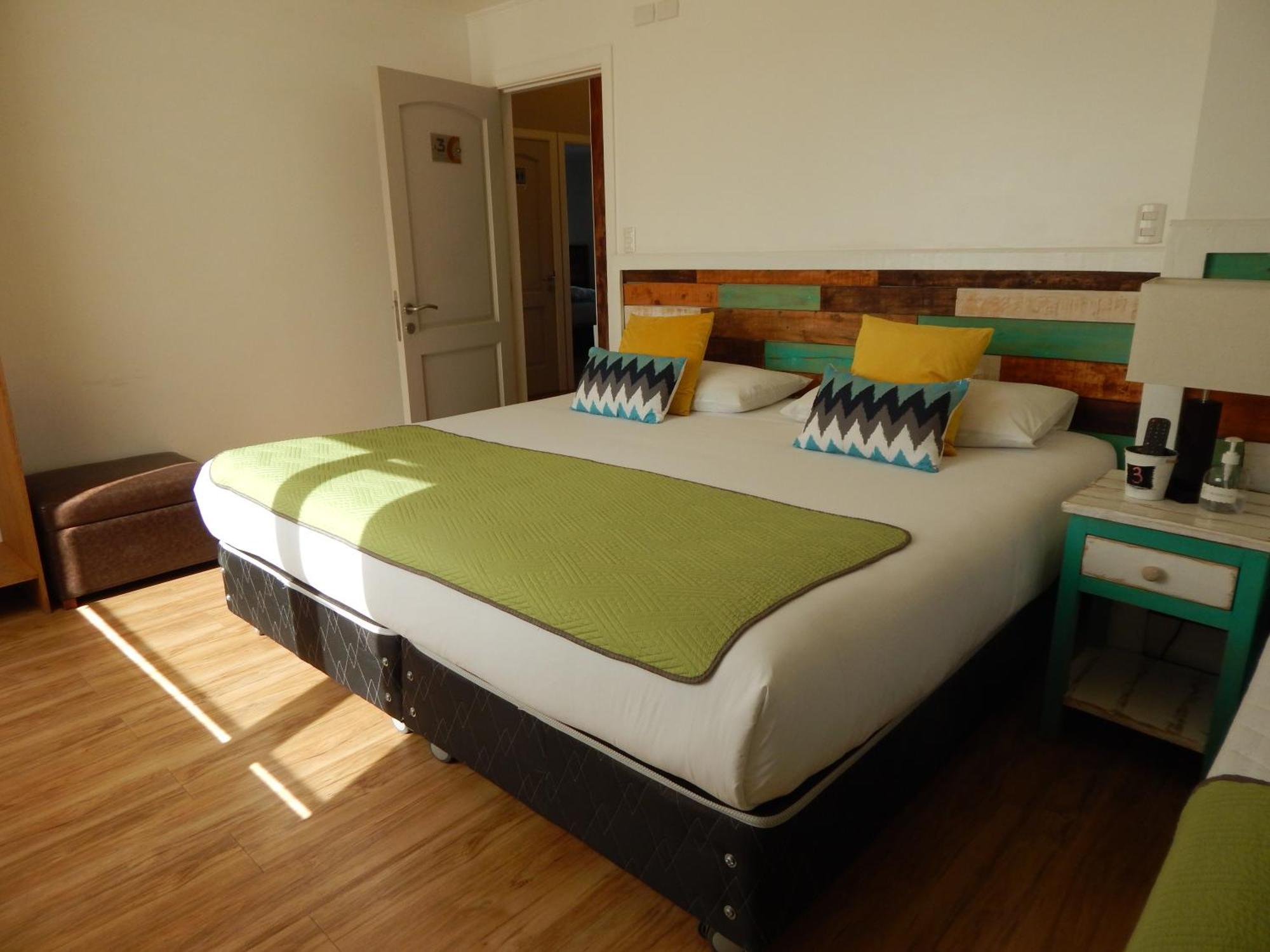 Hostal Buenavista Patagonia Punta Arenas Extérieur photo