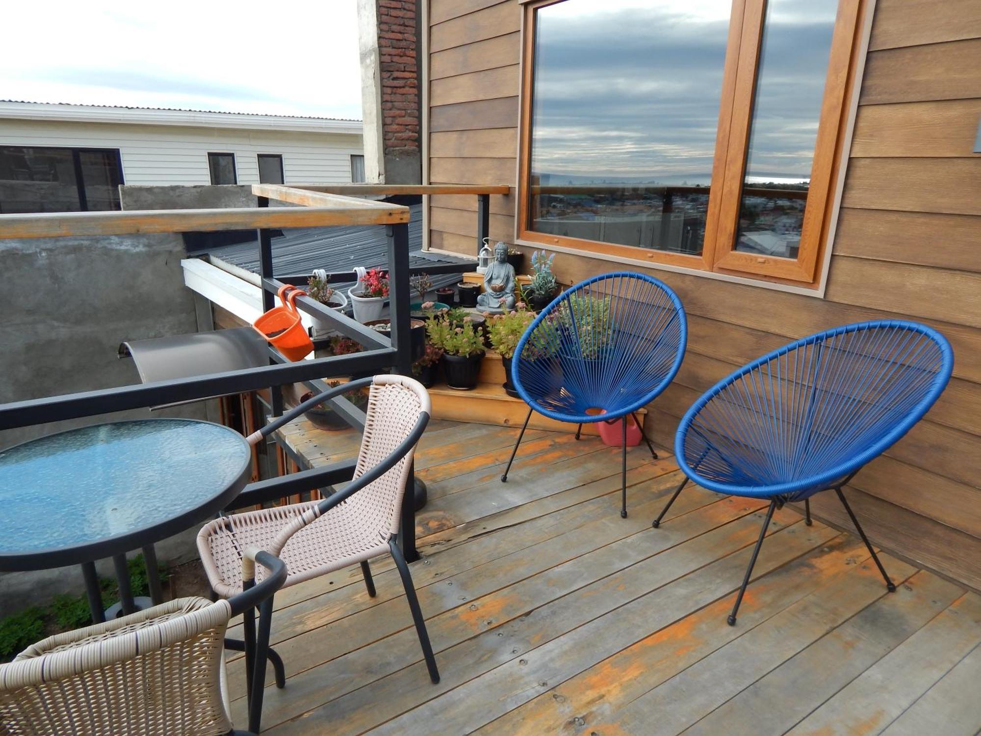 Hostal Buenavista Patagonia Punta Arenas Extérieur photo