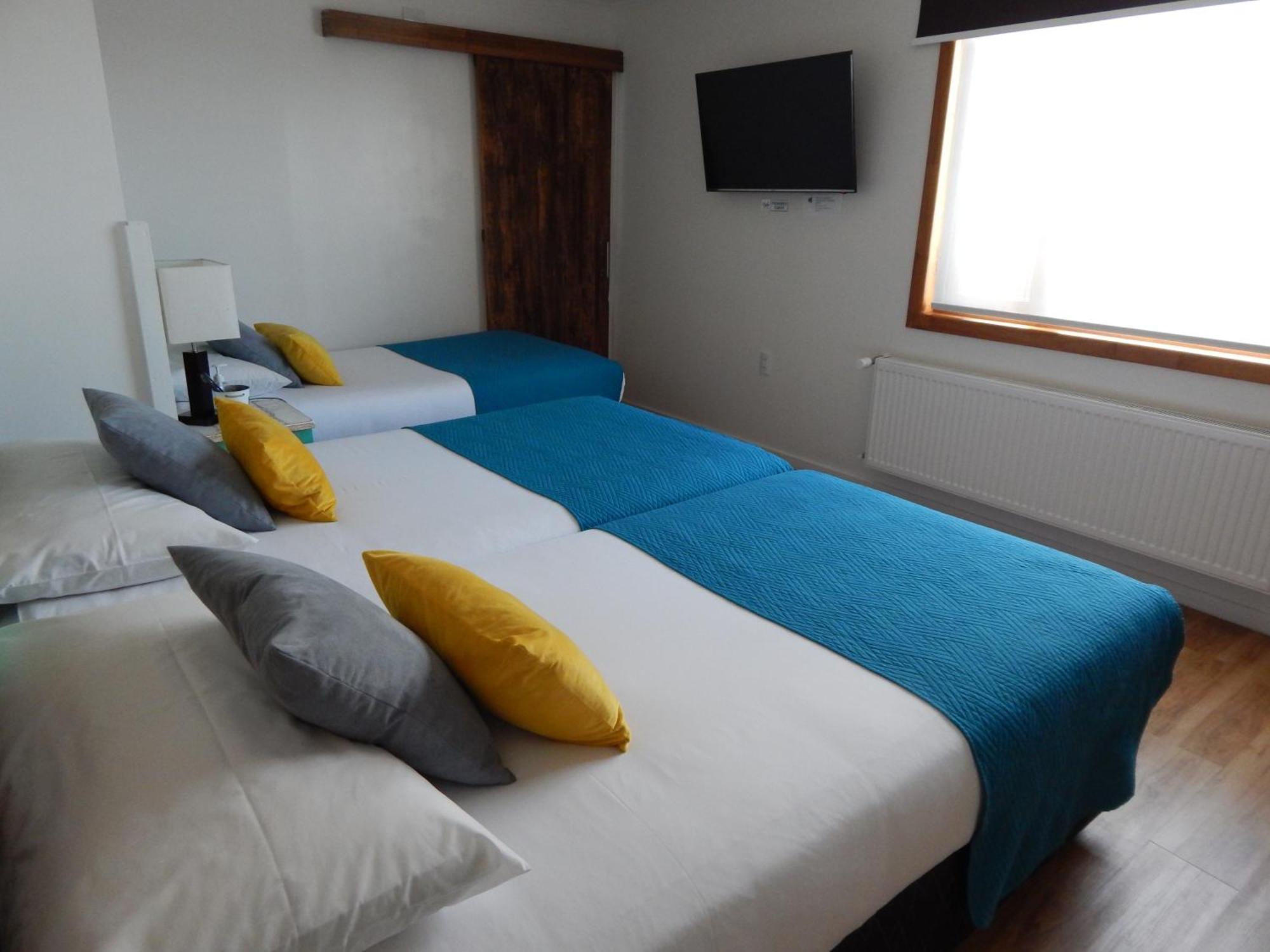 Hostal Buenavista Patagonia Punta Arenas Extérieur photo