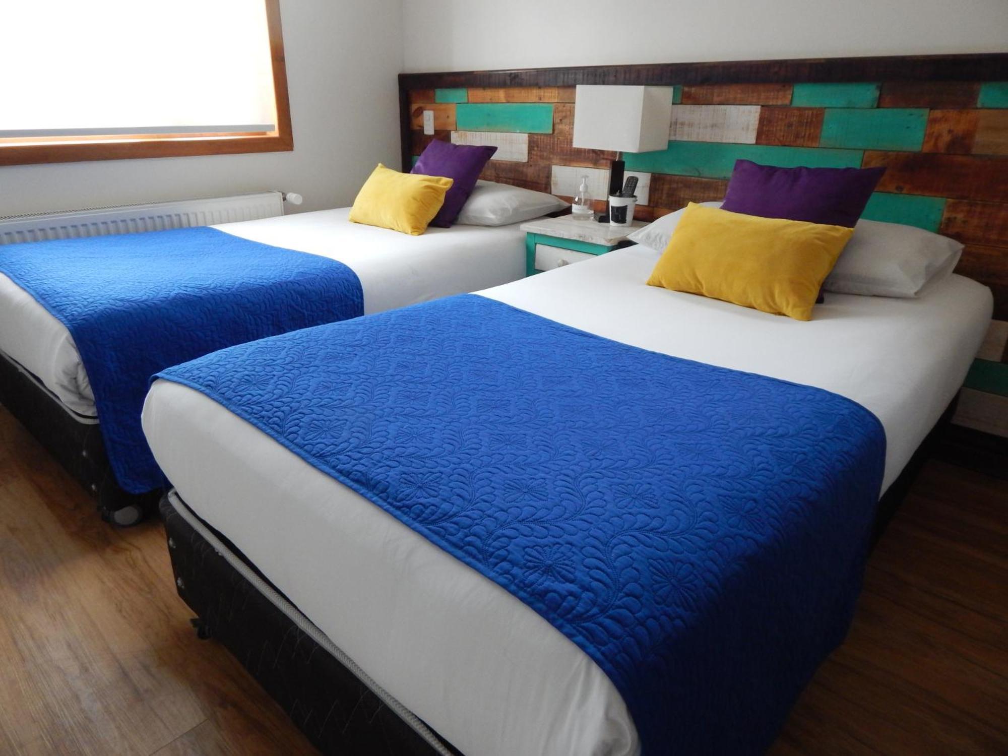Hostal Buenavista Patagonia Punta Arenas Extérieur photo