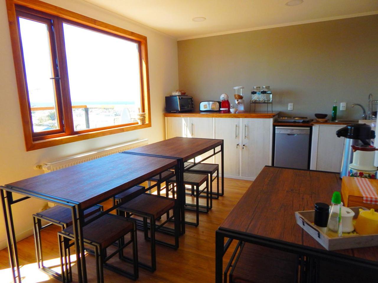 Hostal Buenavista Patagonia Punta Arenas Extérieur photo
