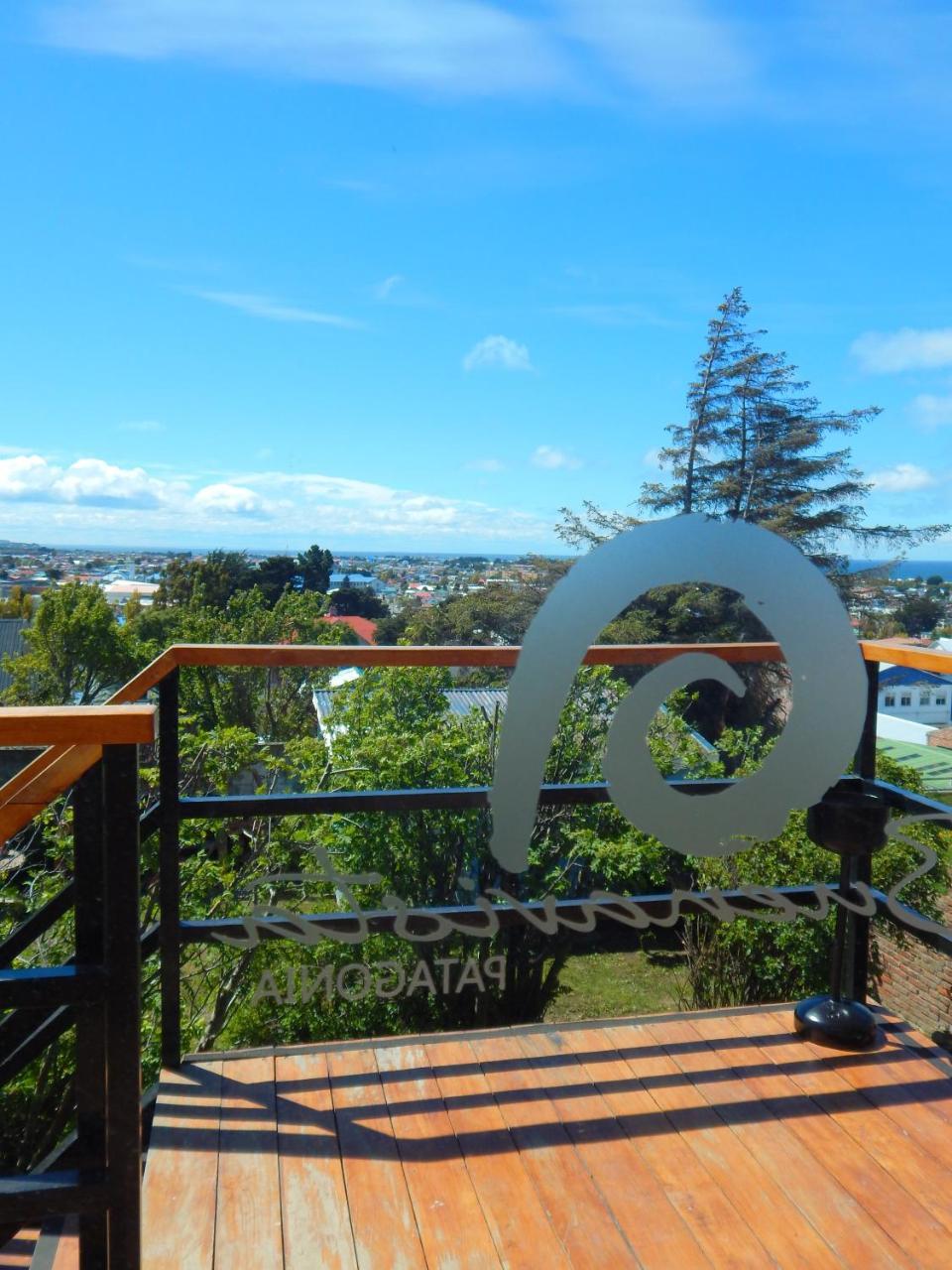 Hostal Buenavista Patagonia Punta Arenas Extérieur photo