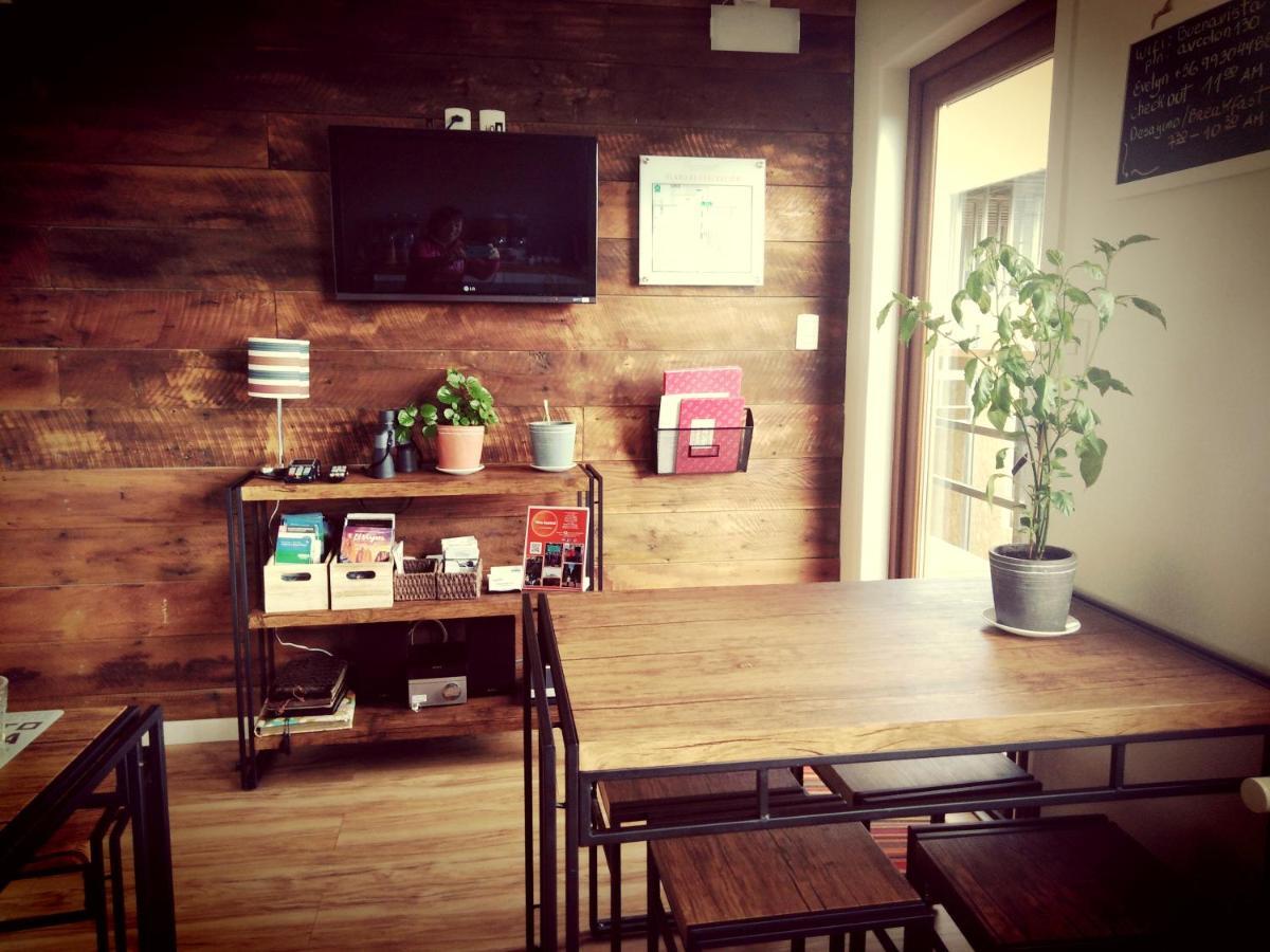 Hostal Buenavista Patagonia Punta Arenas Extérieur photo