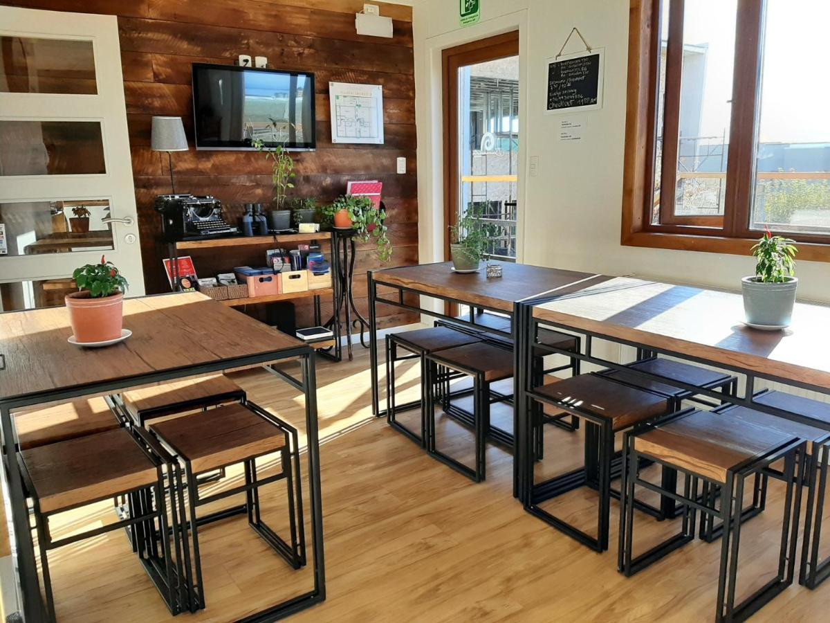 Hostal Buenavista Patagonia Punta Arenas Extérieur photo